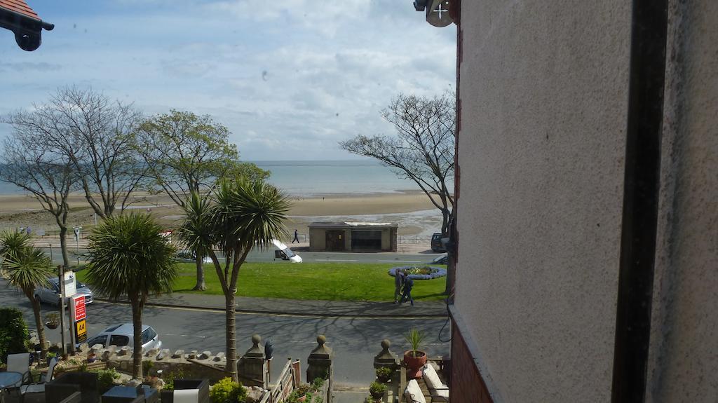 Whitehall Guest House Colwyn Bay Szoba fotó
