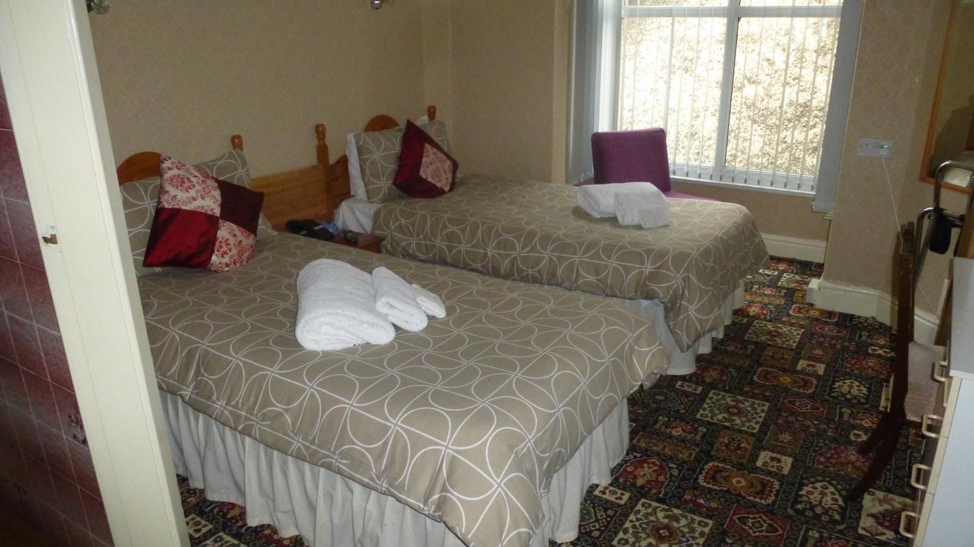 Whitehall Guest House Colwyn Bay Szoba fotó