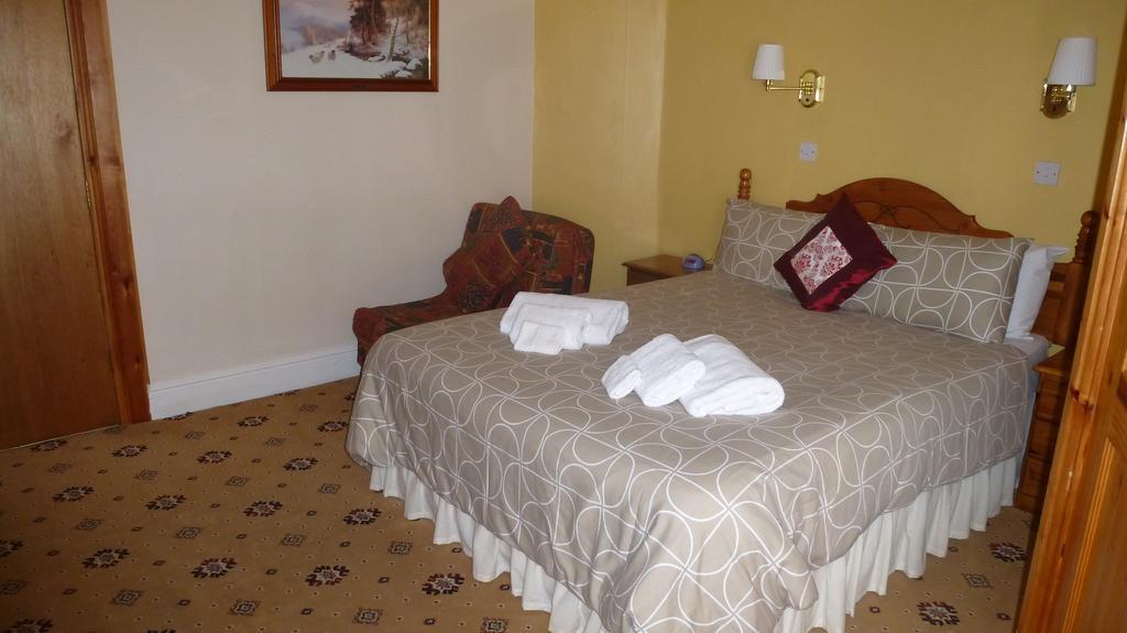 Whitehall Guest House Colwyn Bay Kültér fotó