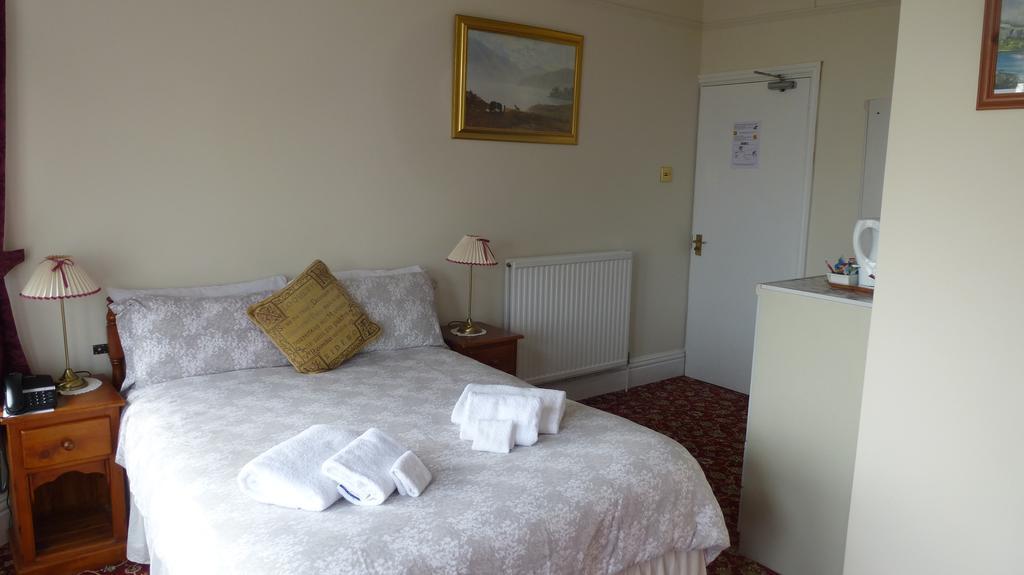 Whitehall Guest House Colwyn Bay Kültér fotó