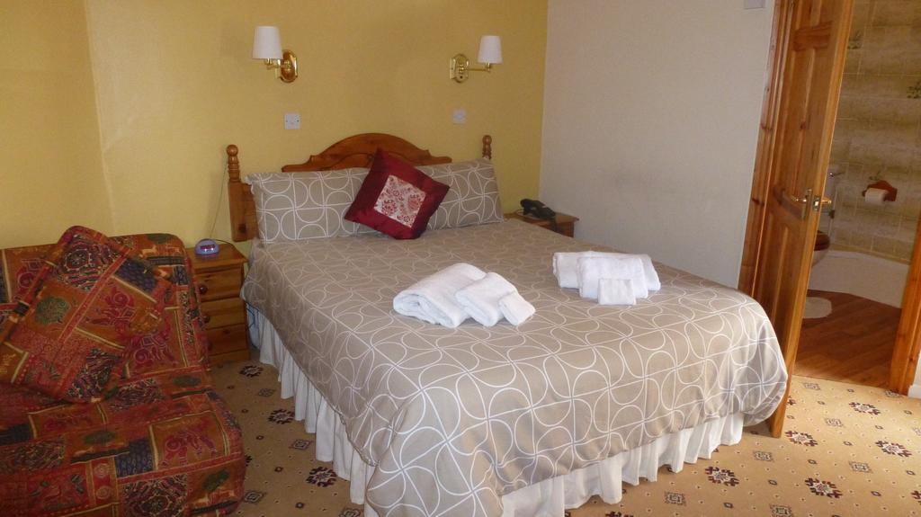 Whitehall Guest House Colwyn Bay Kültér fotó