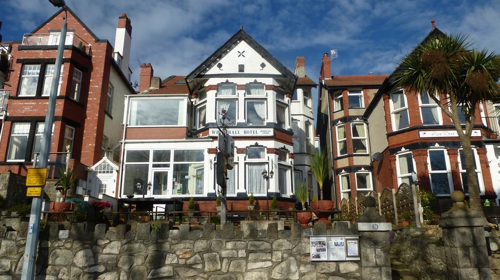 Whitehall Guest House Colwyn Bay Kültér fotó